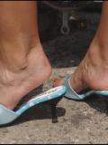 Jana Sheridan Foot & Legs