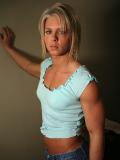 Kristen Curlee Female Bodybuilders