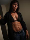 Carrie SheMuscleGym Female Bodybuilders