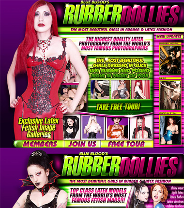Rubber Dollies